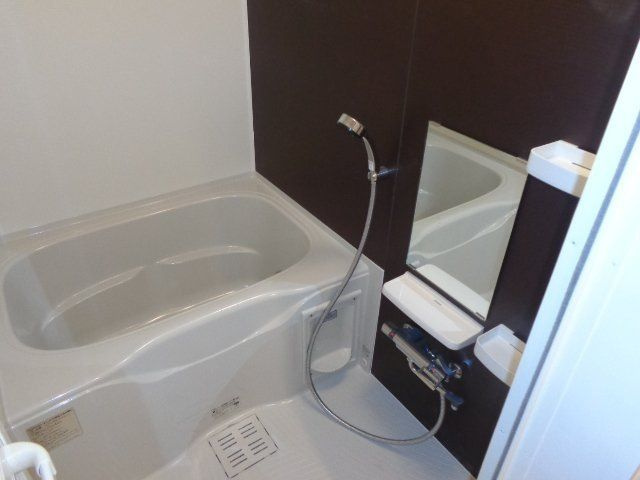 カーサ清正の浴室