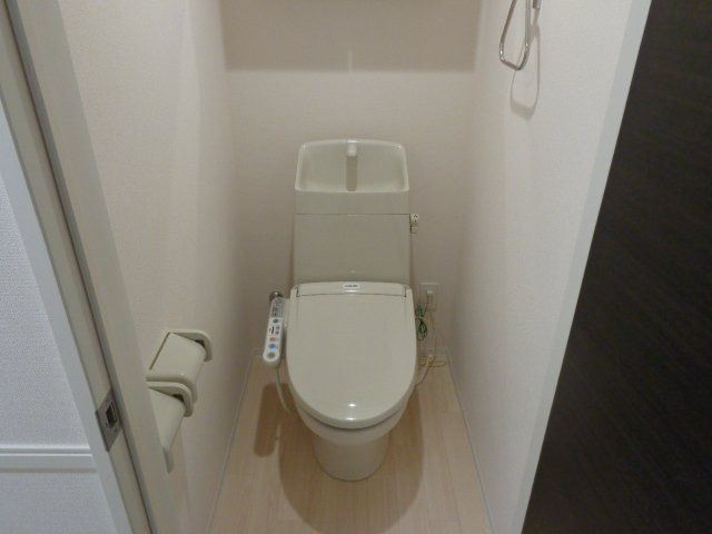 カーサ清正のトイレ
