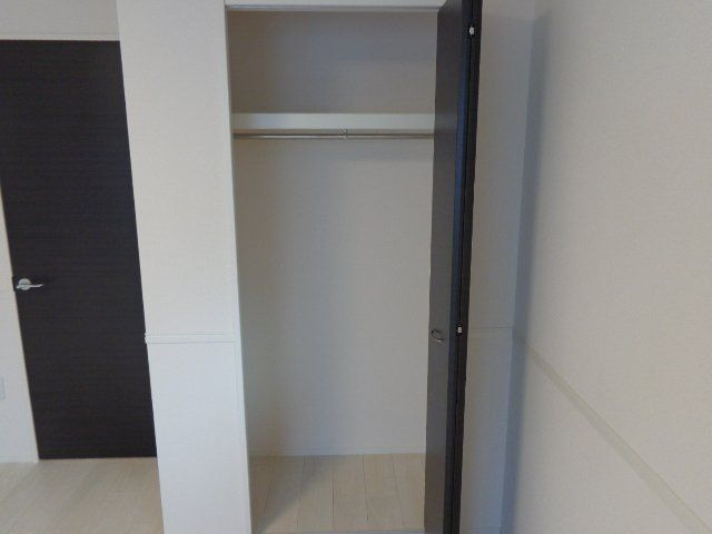 カーサ清正の収納