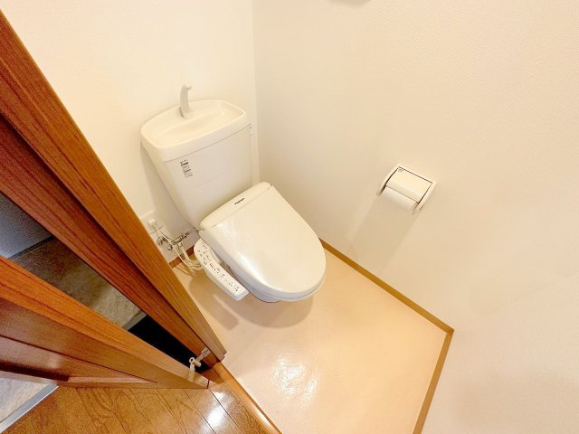 【トイレ】 | ドルチェ広島駅北口