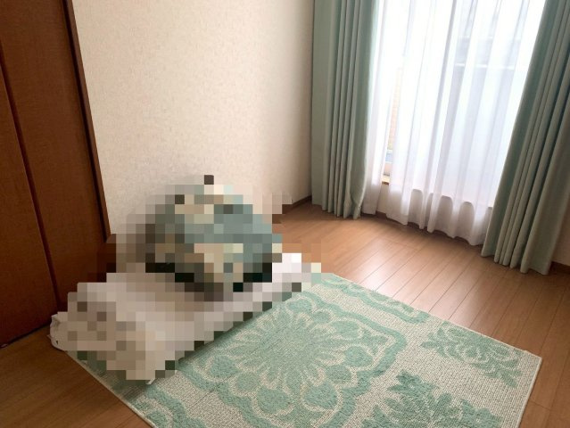 久留米市国分町　中古戸建の洋室