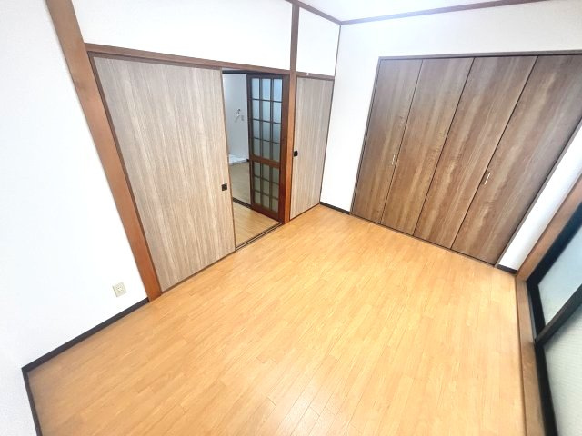 リラハイム　の寝室