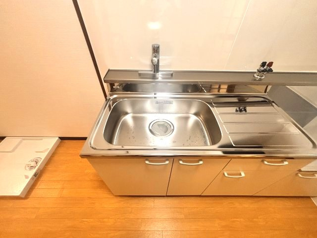 リラハイム　のキッチン