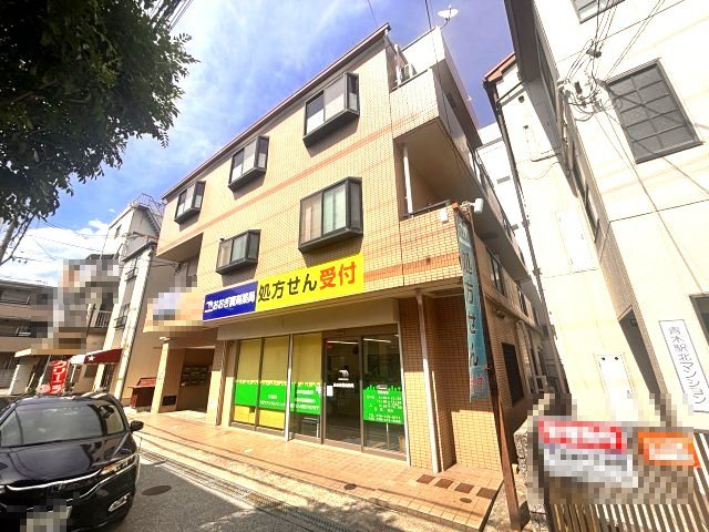 リラハイム　の外観