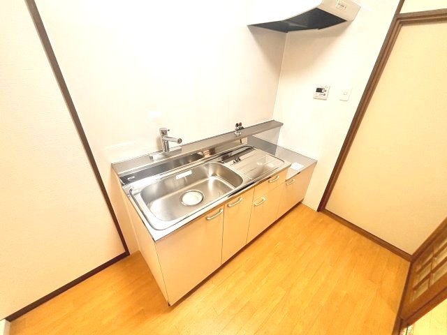 リラハイム　のキッチン