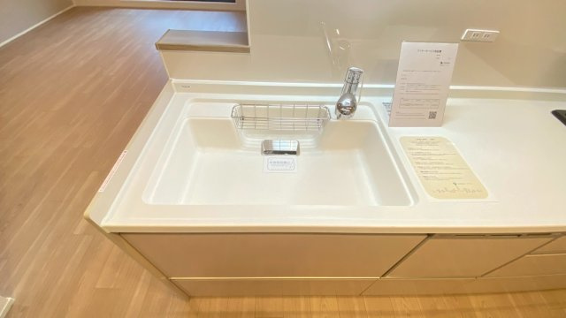 セルヴィオ２番館の設備|シンク