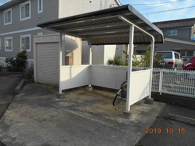 レオパレスサークルヒルのその他