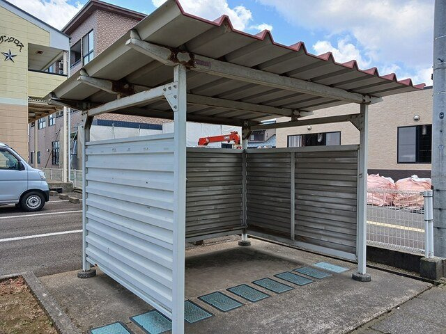 サザン・クロスのその他共用部分