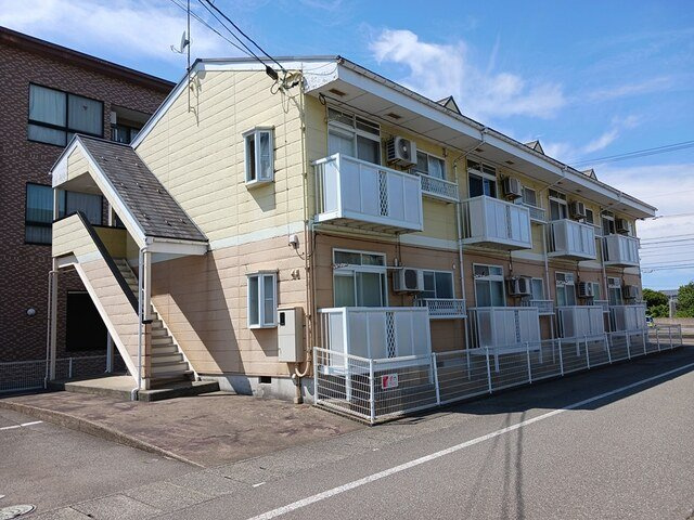 サザン・クロスの外観|外観もきれいです