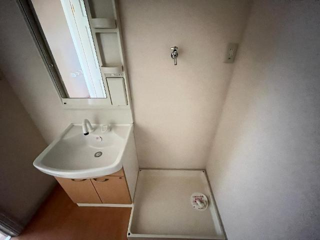 Ｌ　Ｒのその他|洗濯機置場