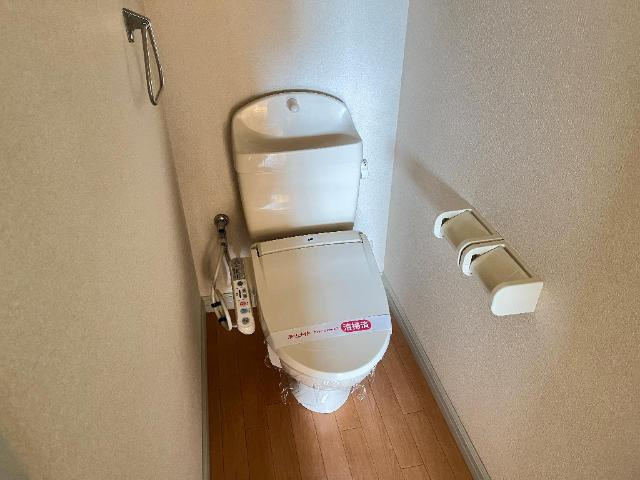Ｌ　Ｒのトイレ|シャワー付トイレ