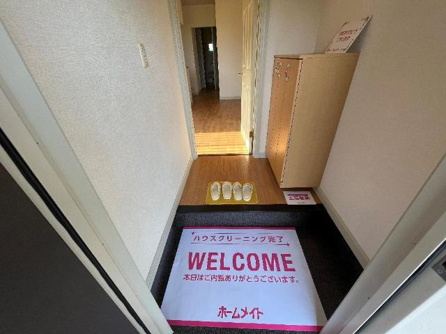 Ｌ　Ｒの玄関|玄関