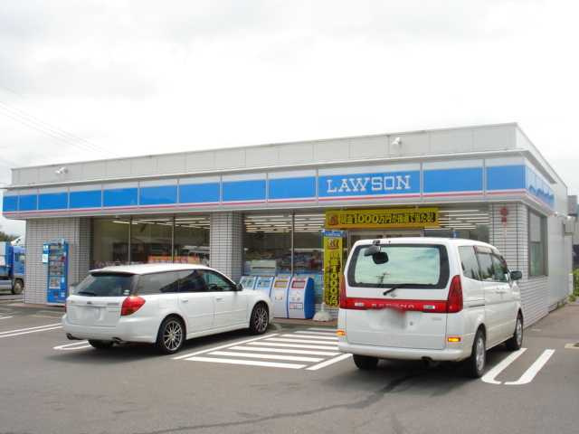 Ｌ　Ｒの周辺|ローソン丸岡寅国店（コンビニ）まで400ｍ