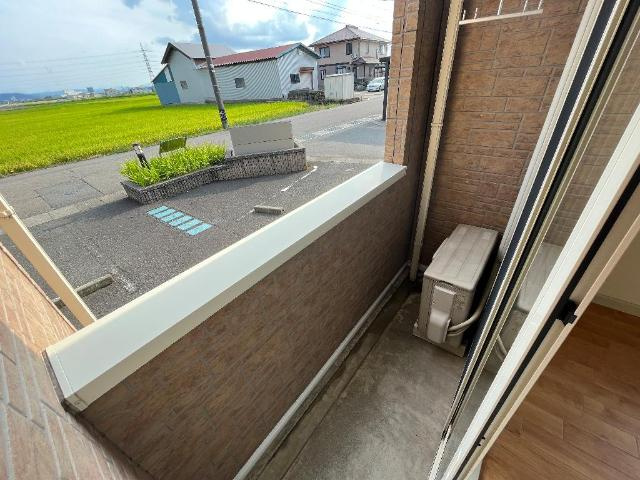 Ｌ　Ｒのその他|ベランダ