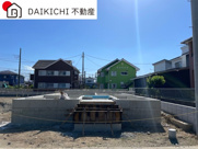 上里町神保原町第6  クレイドルガーデン　新築戸建　全2棟　1号棟の画像
