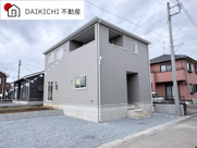 上里町神保原町第6  クレイドルガーデン　新築戸建　全2棟　1号棟の画像