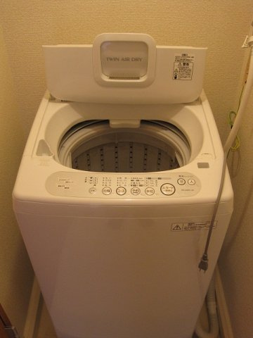 レオパレスウインド　ミルのその他|洗濯機