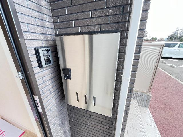 グレイス針原のその他|宅配ボックス