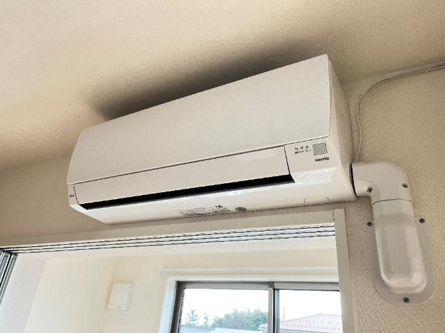 グレイス針原の設備|エアコン