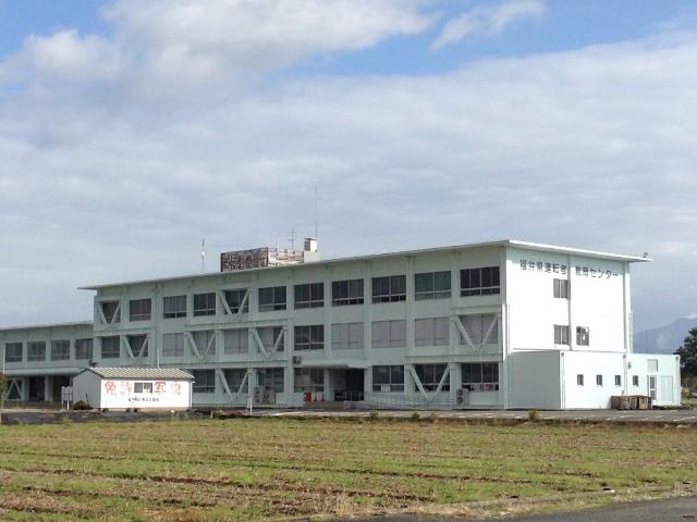 グレイス針原の周辺|福井県運転者教育センターまで863ｍ