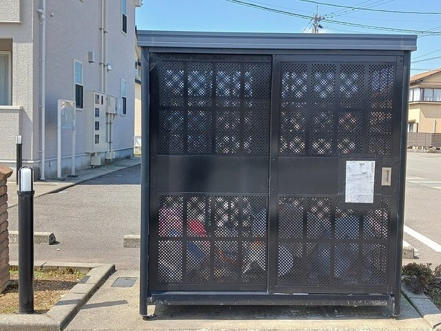 エリクシ－ルのその他共用部分
