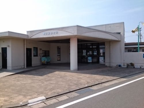 エリクシ－ルの周辺|春江東保育所まで160m