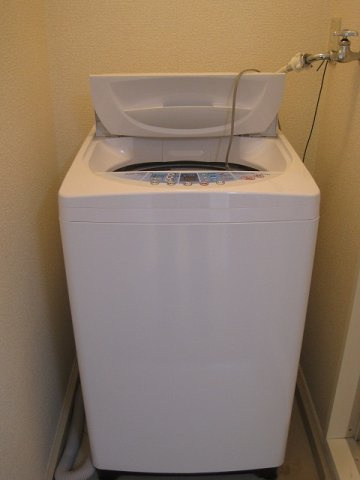 レオパレス丸岡のその他|洗濯機