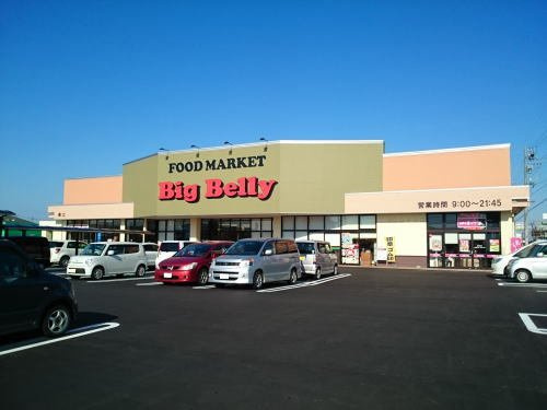 プリマヴェーラⅠの周辺|Ｂｉｇ Ｂｅｌｌｙ 春江店まで600m