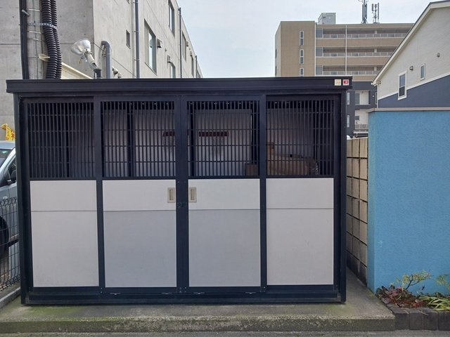 フランセス高柳　Ⅱのその他共用部分