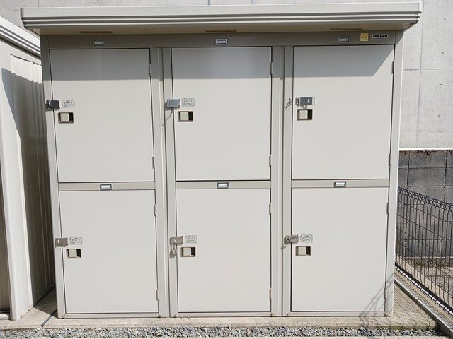 フランセス高柳　Ⅱの設備