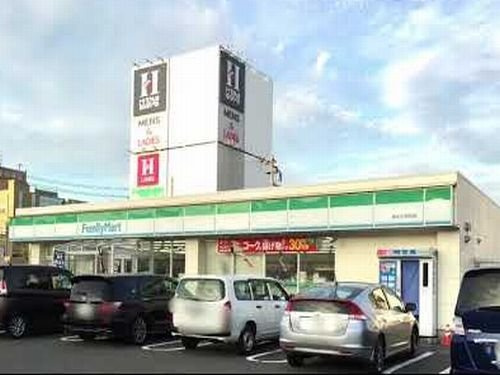 フランセス高柳　Ⅱの周辺|ファミリーマート 福井大和田店まで220m