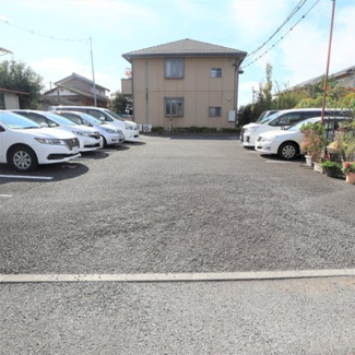 【駐車場】 | アーク・シャラ