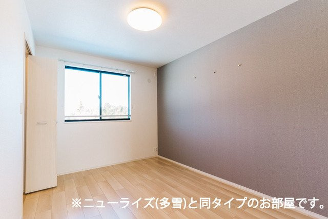 フルーメン　Ⅱの内装|中はこのようになっています