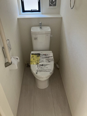 【トイレ】 | 上尾市大谷本郷戸建