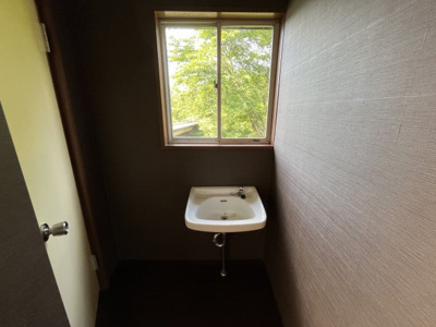 【その他】 | 柏原町北中T邸貸家 | 手洗い