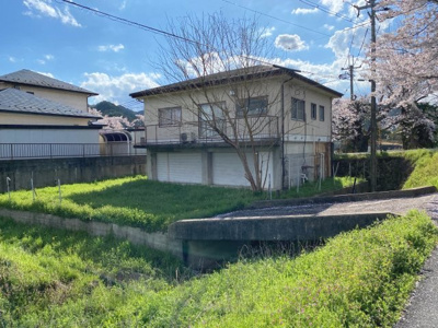 【外観】 | 柏原町北中T邸貸家 | 東側