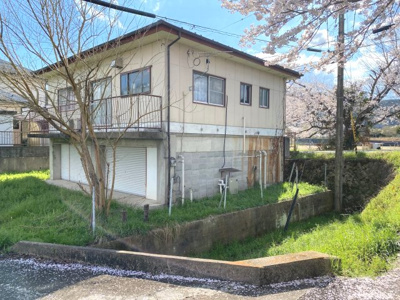 【外観】 | 柏原町北中T邸貸家 | 東北側