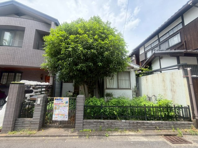 衣笠総門町　建築条件付土地の周辺