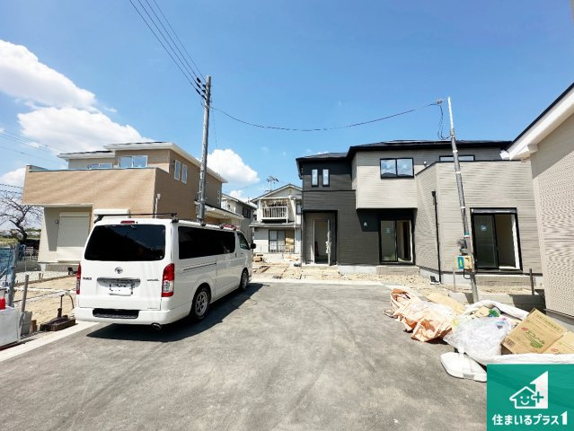 ●橿原市忌部町　第1期　新築一戸建て