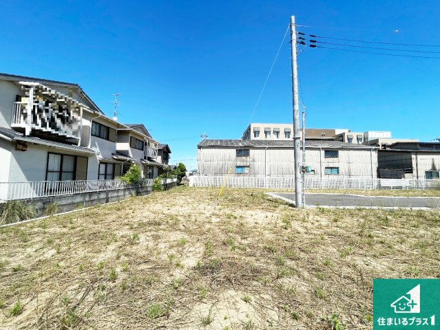橿原市忌部町　第1期　新築一戸建ての外観|建築中ですが現地を見ると分かる事もございますので、ぜひ一度現地をご覧ください。