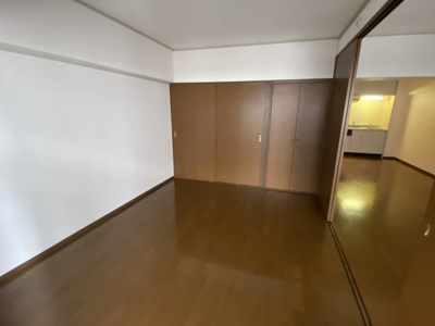 【洋室】 | 高倉マンション | 空室時の写真となります。現況と異なる場合は現況を優先いたします。
