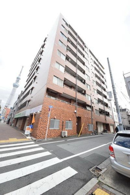 【外観】 | ニックハイム吾妻橋