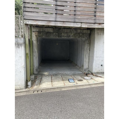 【駐車場】 | 鶴川6丁目戸建