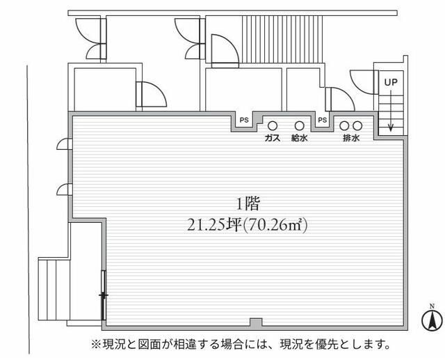 【間取り】 | ＴＨＥ　ＰＡＬＭＳ大島