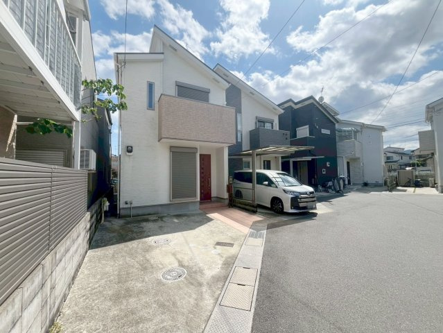 【ReDream】寺戸町飛龍の外観|現地のご案内可能です。お気軽にお問い合わせください。