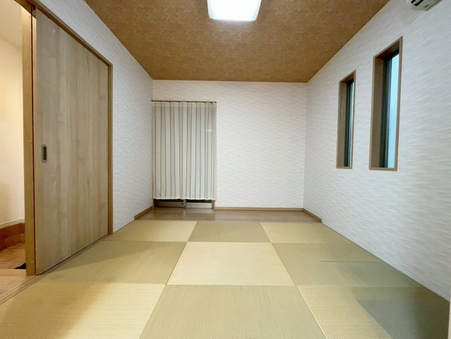 【ReDream】寺戸町飛龍の和室|落ち着いた雰囲気を演出してくれる和室！ほっと一息つける空間です。
