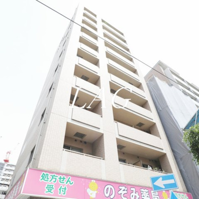 【外観】 | グレイスコート亀戸 | 外観です。