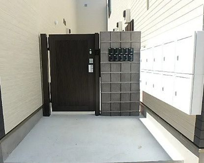 【エントランス】 | メイト上板橋