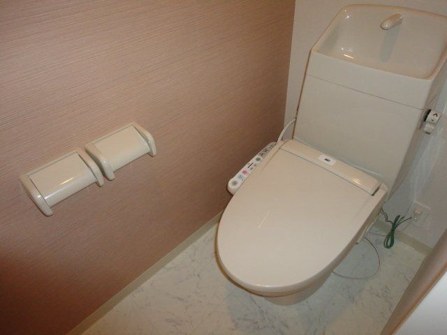 サザンホープのトイレ