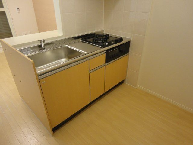 サザンホープのキッチン